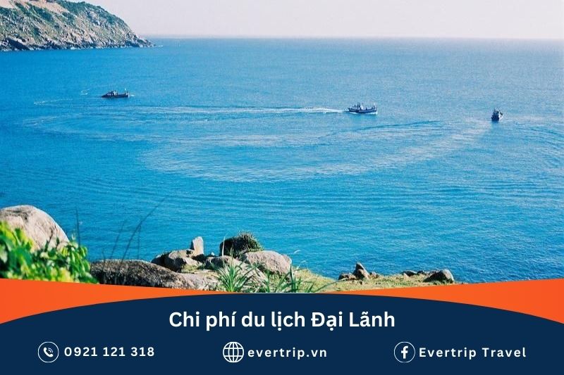 Chi phí du lịch Đại Lãnh