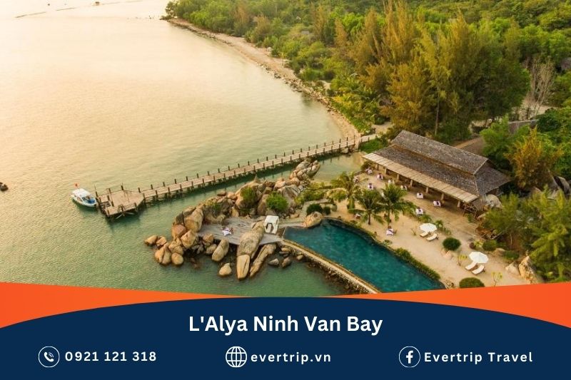 l'alya ninh van bay