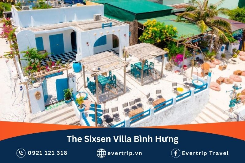 the sixsen villa bình hưng