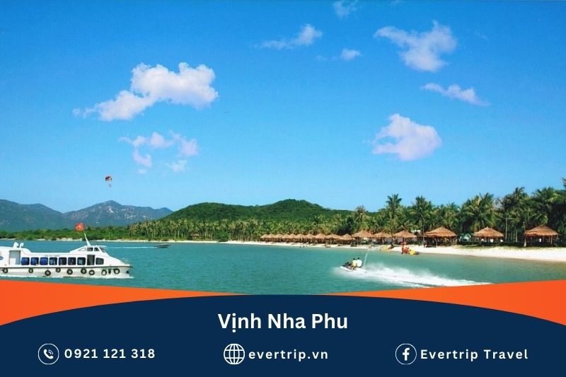 đảo khỉ vịnh Nha Phu