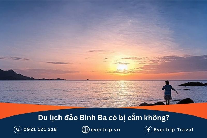 du lịch bình ba có bị cấm không?