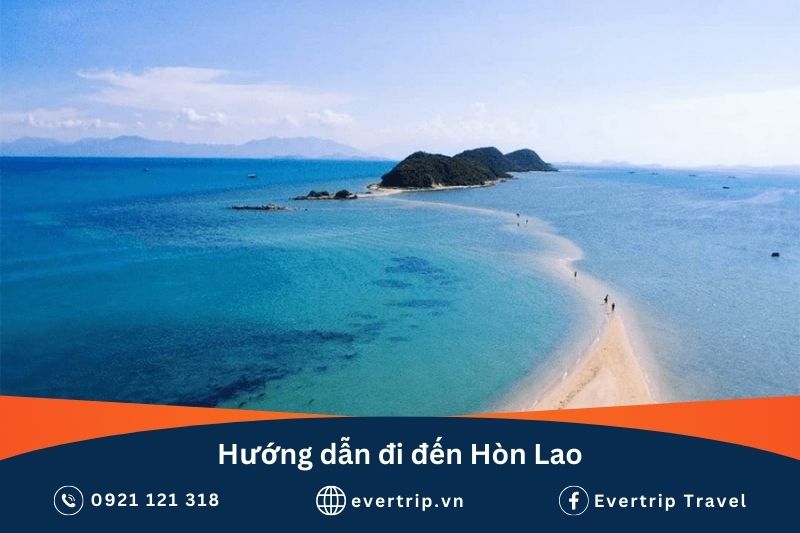 hướng dẫn đi đảo điệp sơn