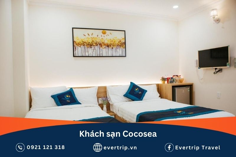 khách sạn cocosea