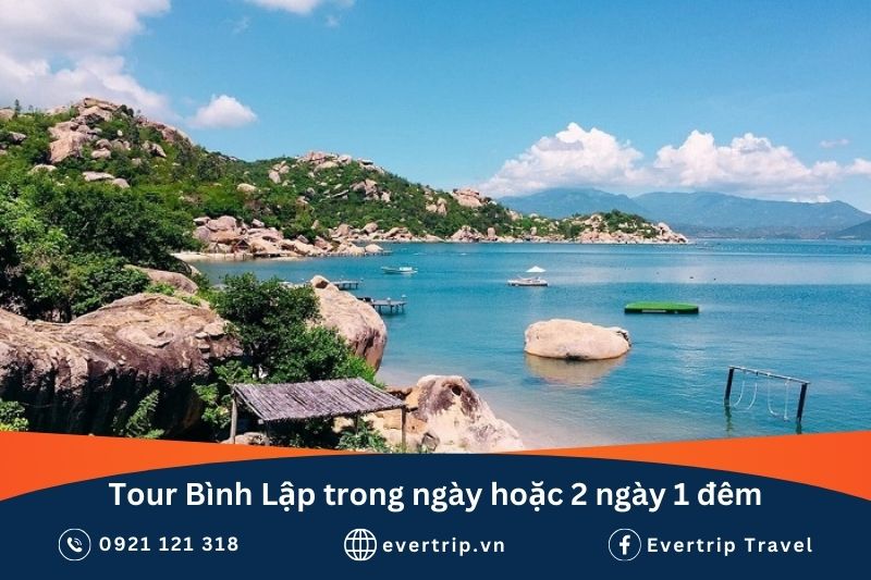 tour bình lập