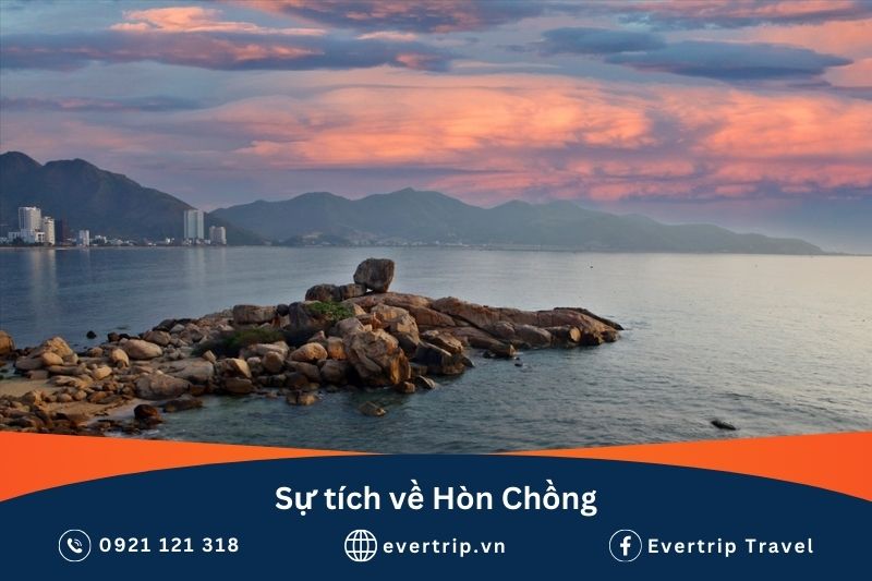 sự tích hòn chồng