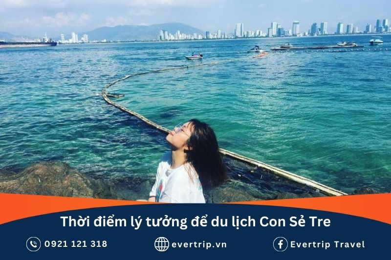 thời điểm du lịch con sẻ tre