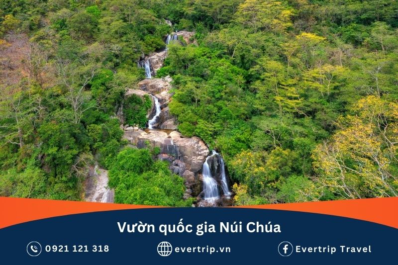 vườn quốc gia núi chúa