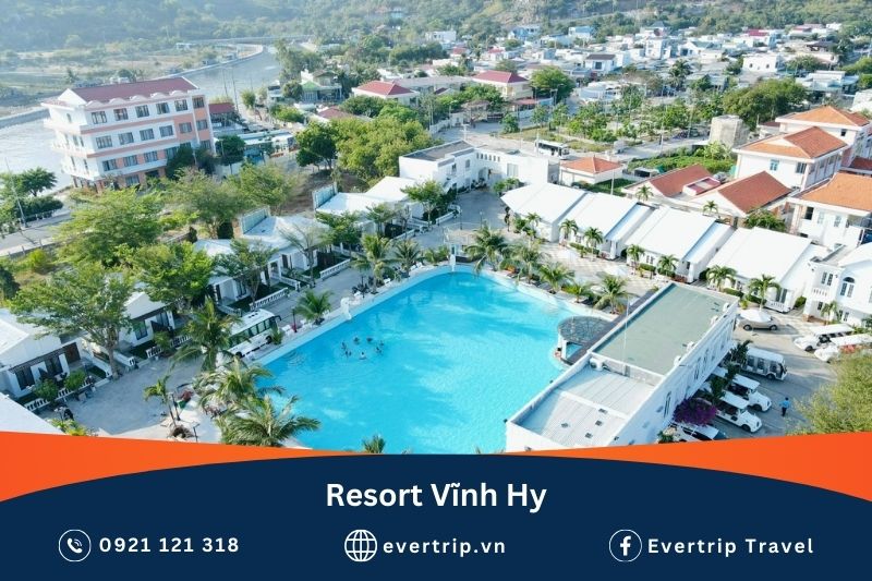 resort vĩnh hy