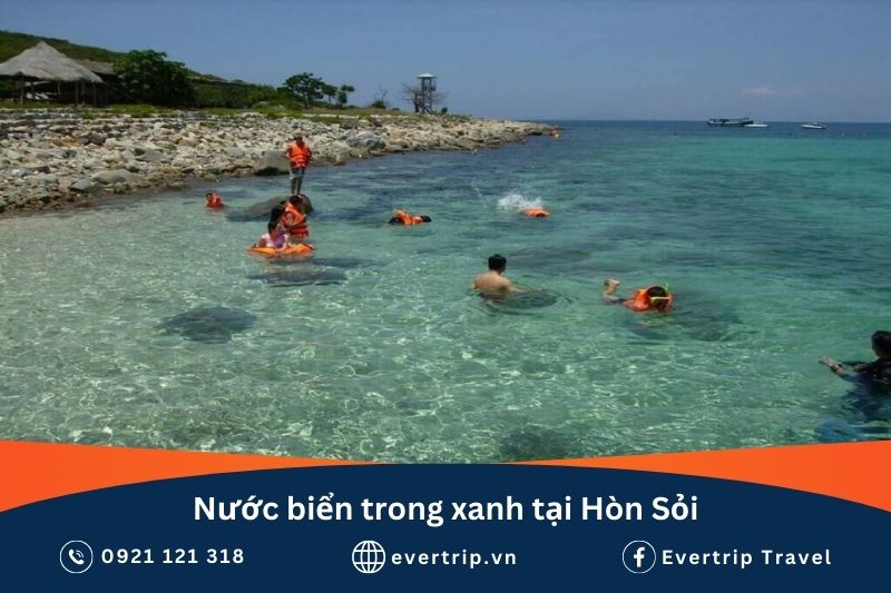 bãi sỏi nha trang