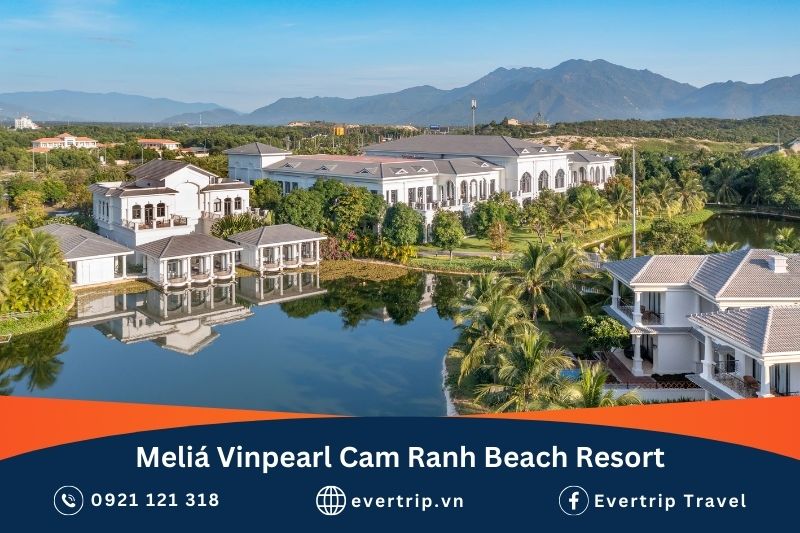 melia vinpearl cam ranh beach resort