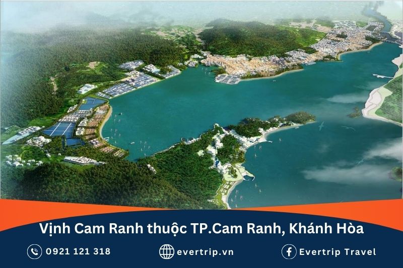 Du Lịch Vịnh Cam Ranh - Check In 7 địa điểm Thú Vị