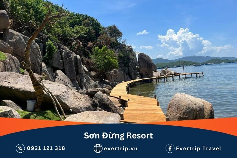 sơn đừng resort