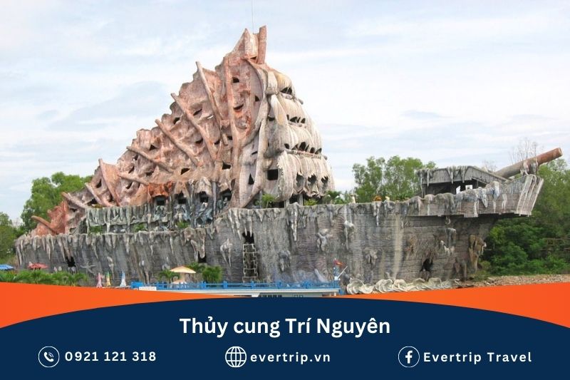 Đảo Trí Nguyên có tên gọi khác là gì