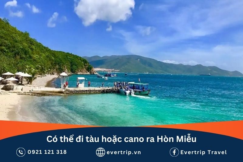 hòn miễu nha trang