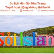 ảnh bìa hòn sỏi nha trang