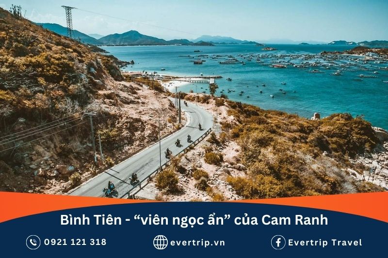 cung đường ven biển bình tiên