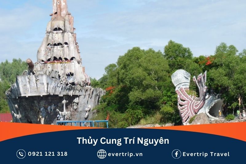 thủy cung trí nguyên