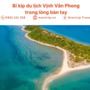 Ảnh bìa vịnh vân phong