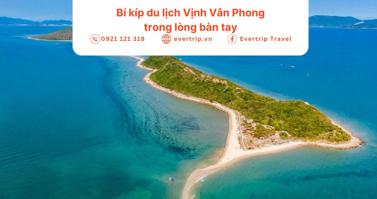 Ảnh bìa vịnh vân phong