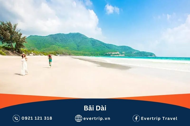 bãi dài nha trang