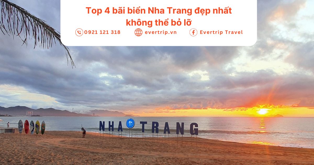 biển nha trang