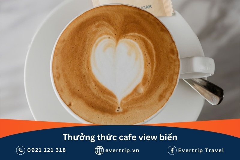 cafe bến du thuyền nha trang