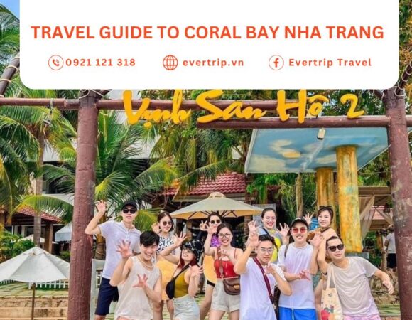 Coral Bay Nha Trang: Unveil hidden underwater gems