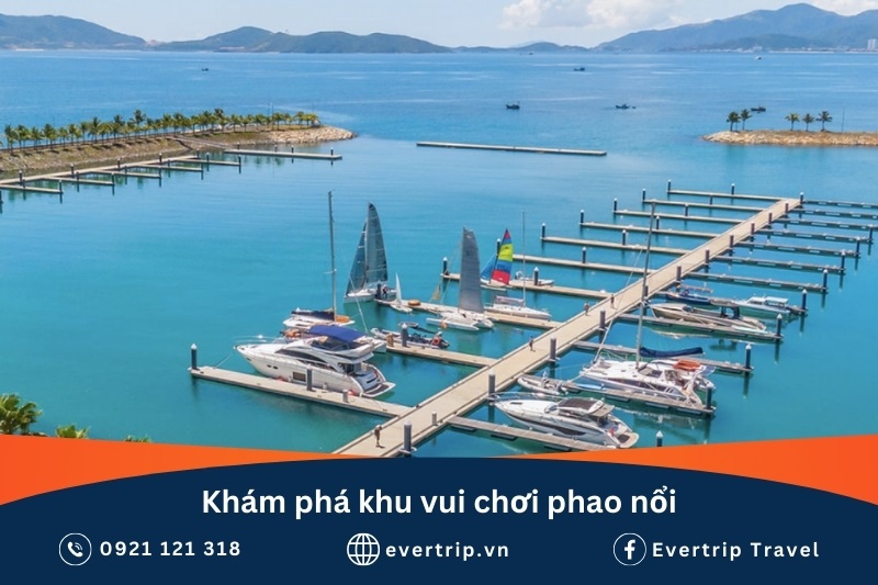 giá vé bến du thuyền nha trang