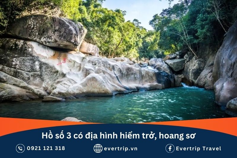 giá vé vào cổng ba hồ nha trang