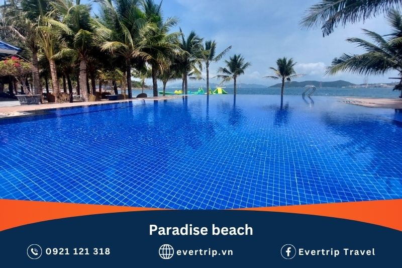 paraside beach nha trang