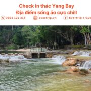 ảnh bìa thác yang bay