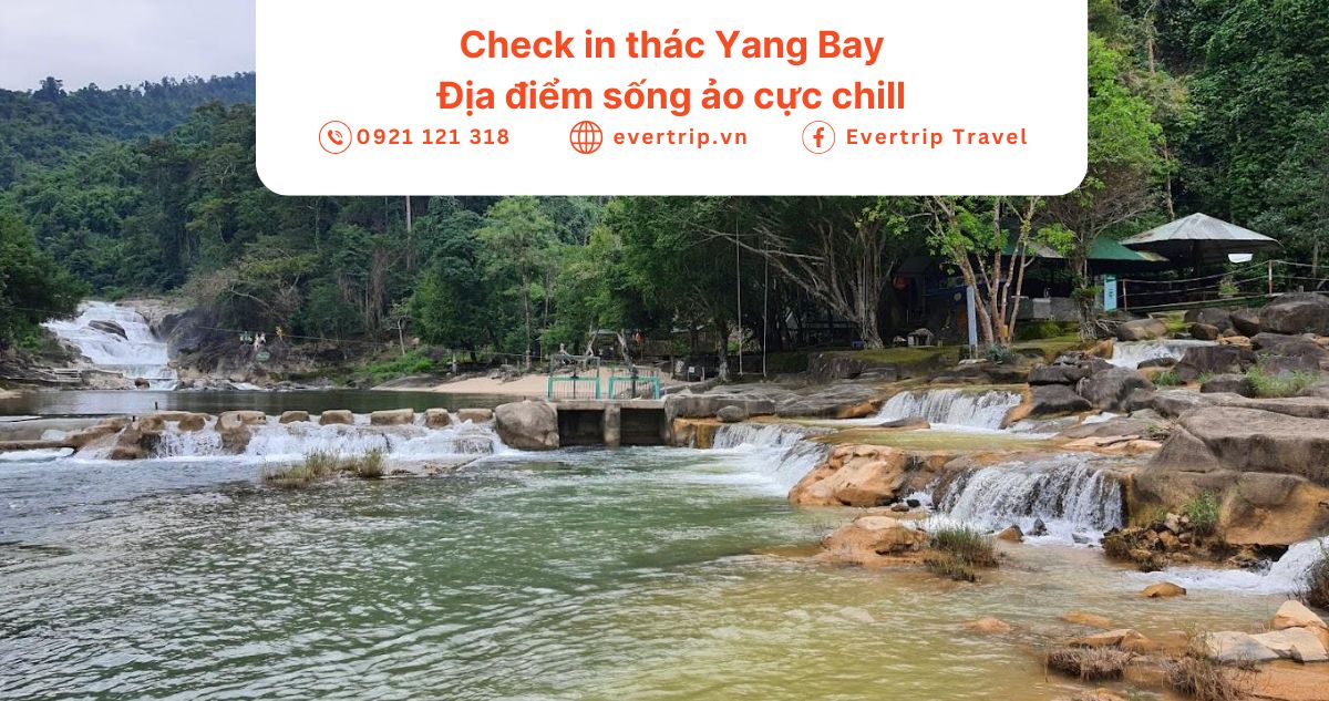 ảnh bìa thác yang bay