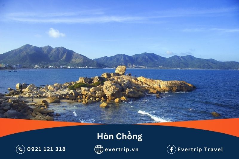 bản đồ các điểm du lịch nha trang