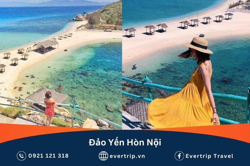 chụp hình sống ảo ở nha trang