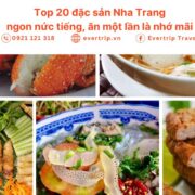 ảnh bìa đặc sản nha trang