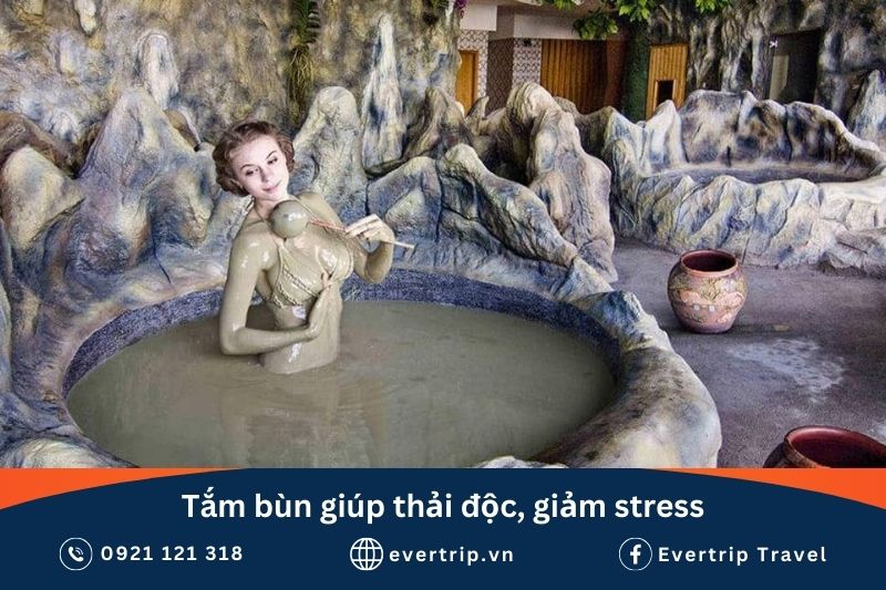 tắm bùn khoáng nha trang