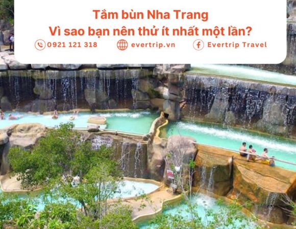 Tắm bùn Nha Trang: Vì sao bạn nên thử ít nhất một lần?