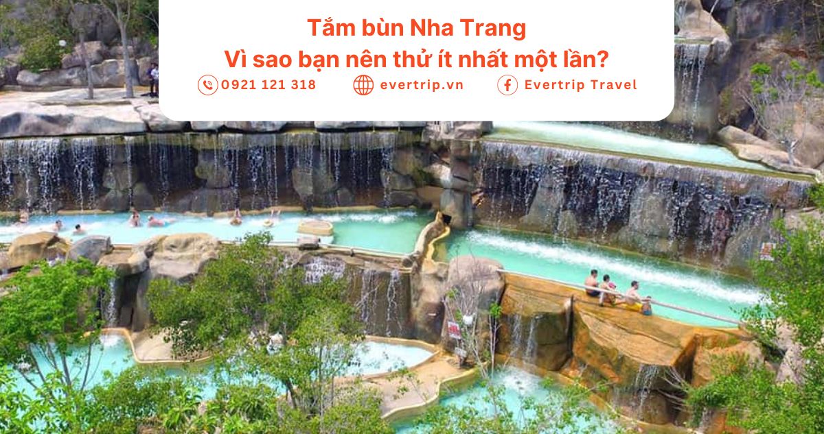 ảnh bìa tắm bùn nha trang