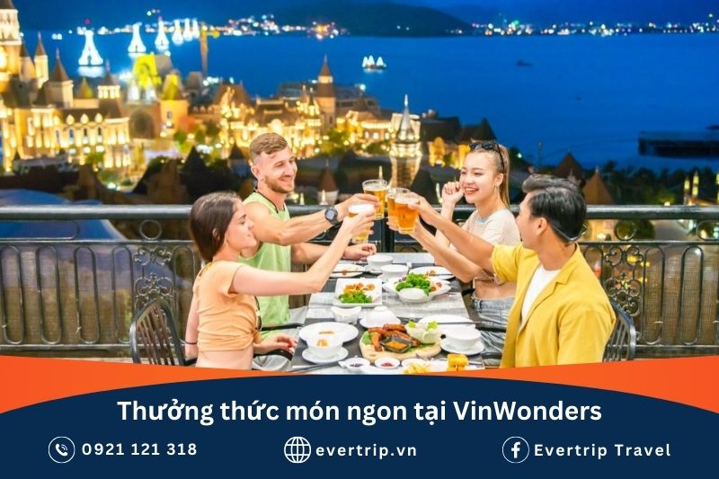 vé tham quan vinpearl nha trang