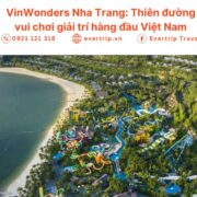 ảnh bìa vinwonders nha trang