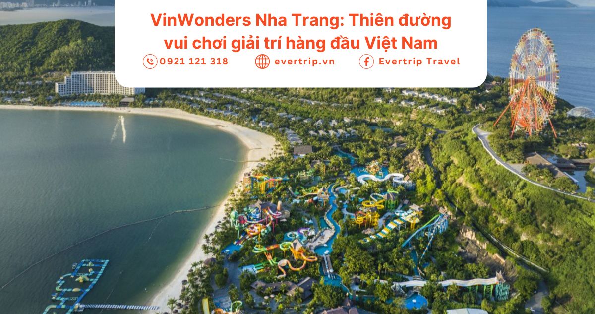 ảnh bìa vinwonders nha trang