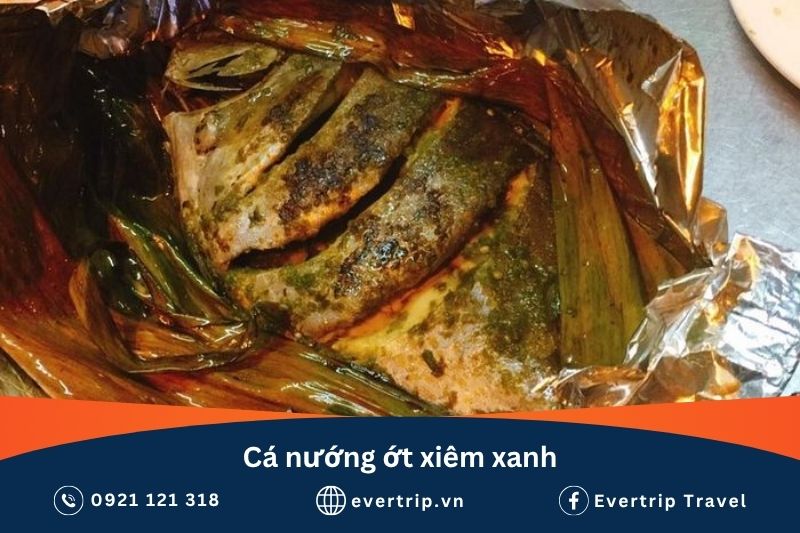 ăn gì ở nha trang