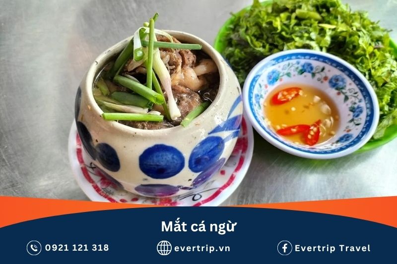 đặc sản ở nha trang