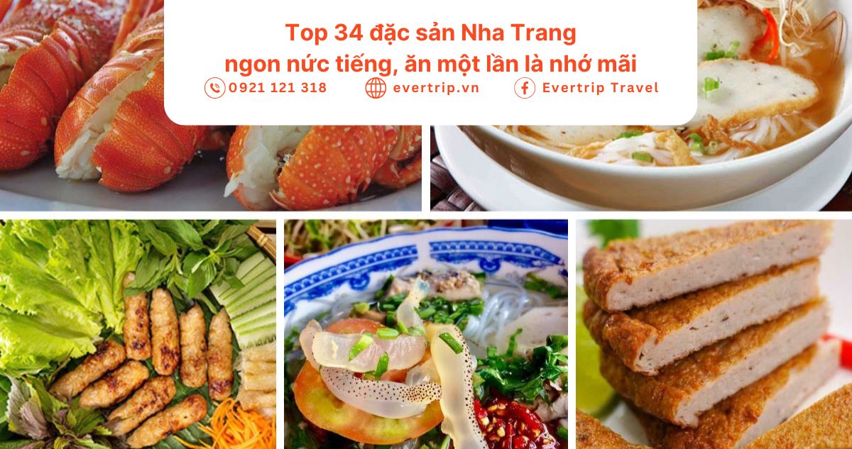 ảnh bìa đặc sản nha trang
