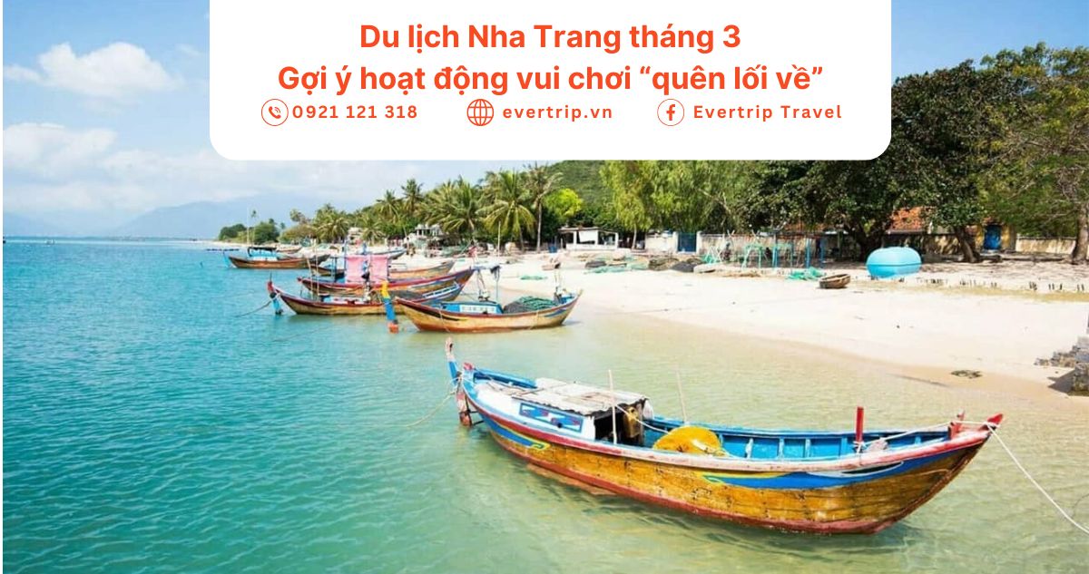 ảnh bài nha trang tháng 3