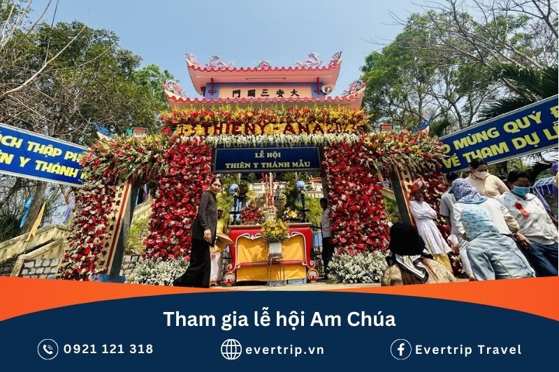 lễ hội tại nha trang tháng 3