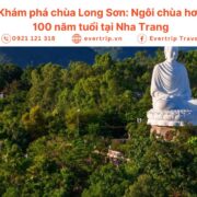 ảnh bìa chùa long sơn