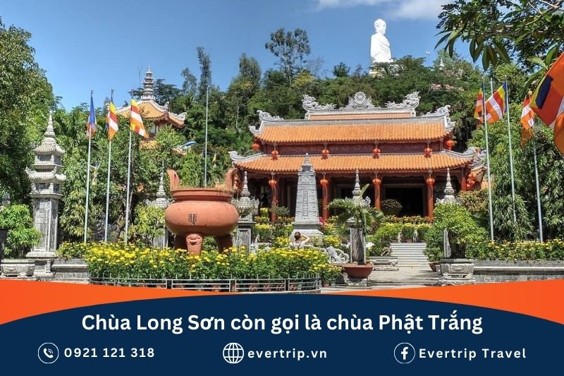 chùa long sơn nha trang
