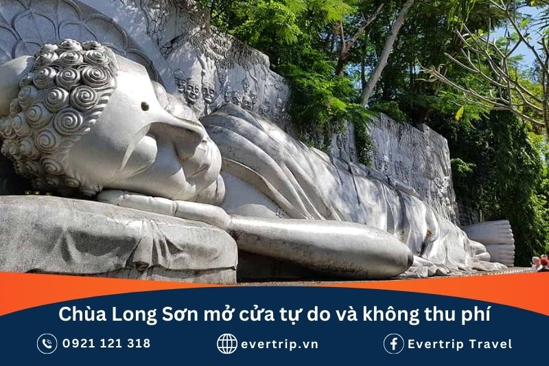 chùa long sơn tự