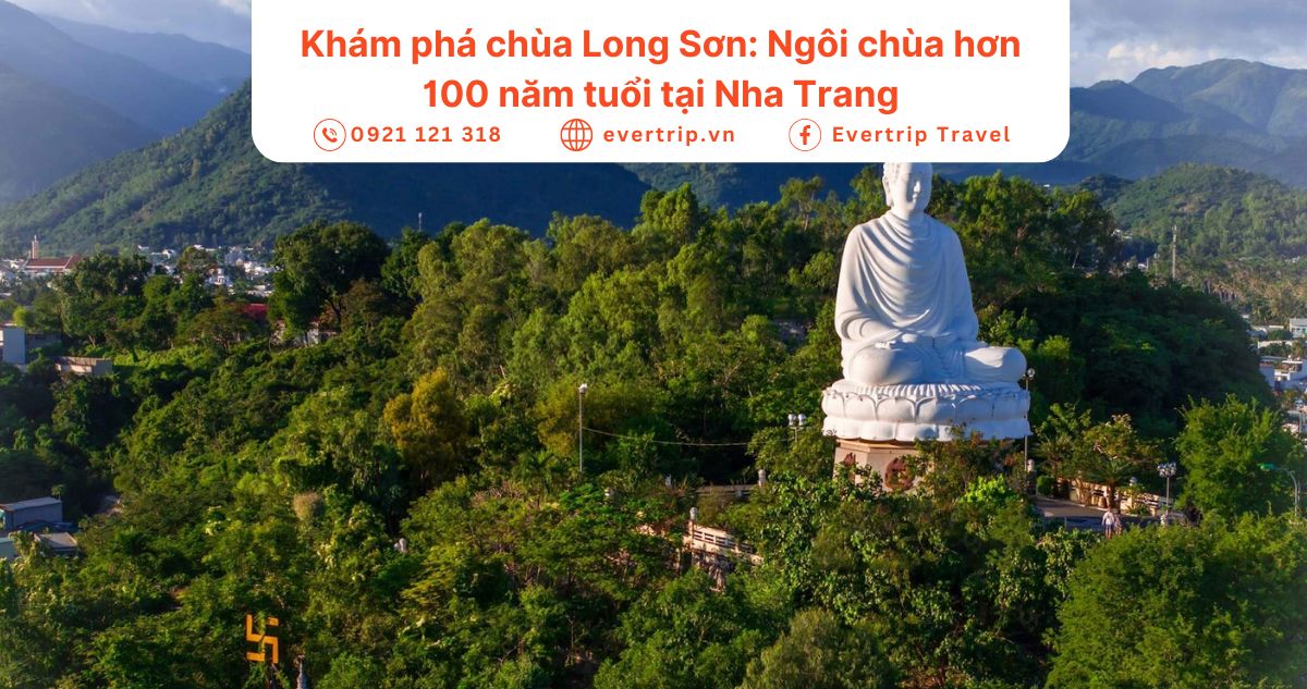 ảnh bìa chùa long sơn